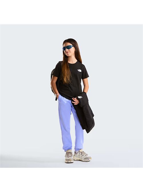 T-Shirt Simple Dome da ragazzi THE NORTH FACE | NF0A87T4JK31